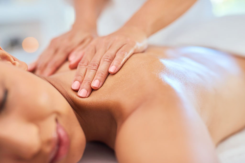 Massage californien