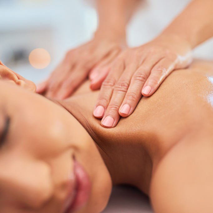 Massage californien