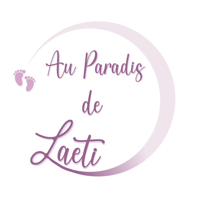 Logo Au Paradis de Laeti